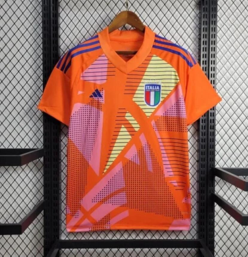 Camiseta Italia Portero 2024