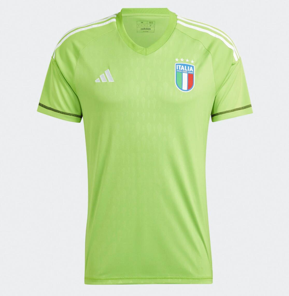 Camiseta Italy Portero 23/24