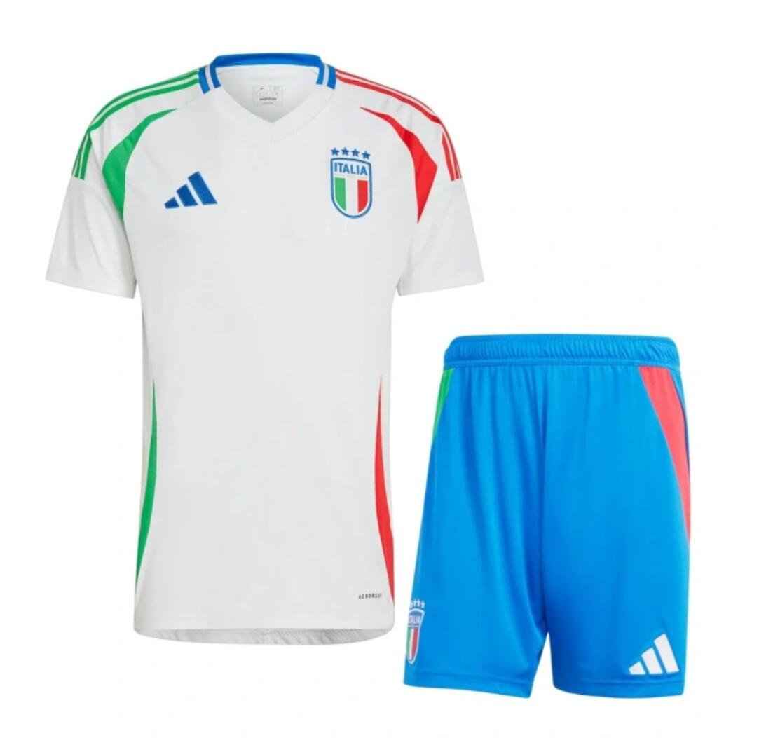 Camiseta Italy Segunda Equipación 2024