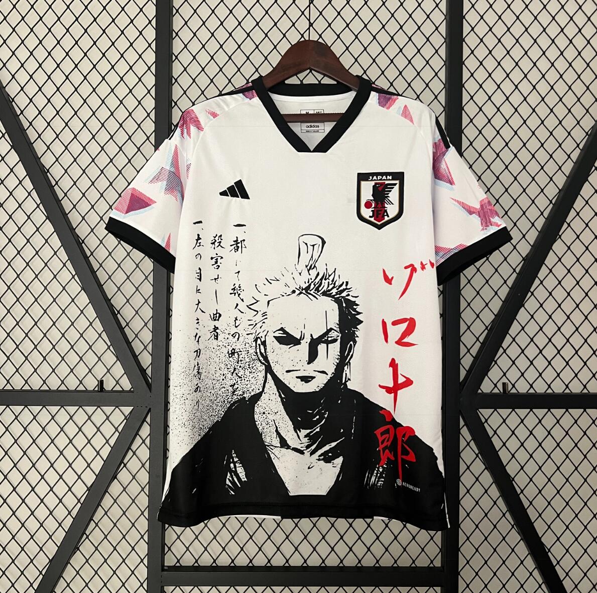 Camiseta Japón Blanco 23-24