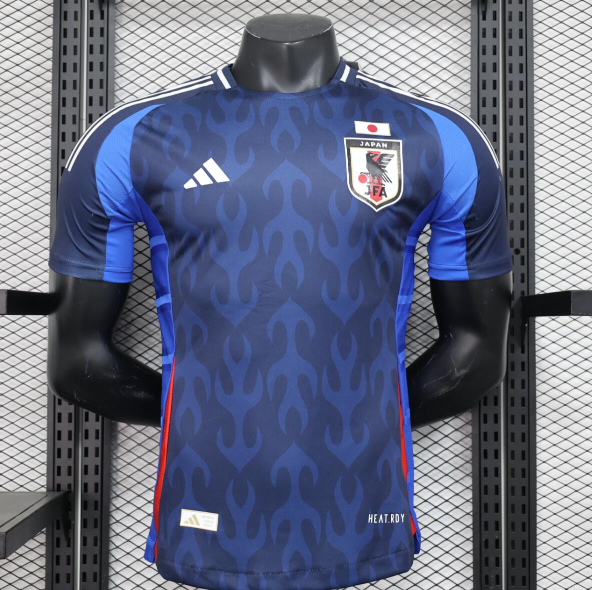 Camiseta Japón Versión Cómica 23-24