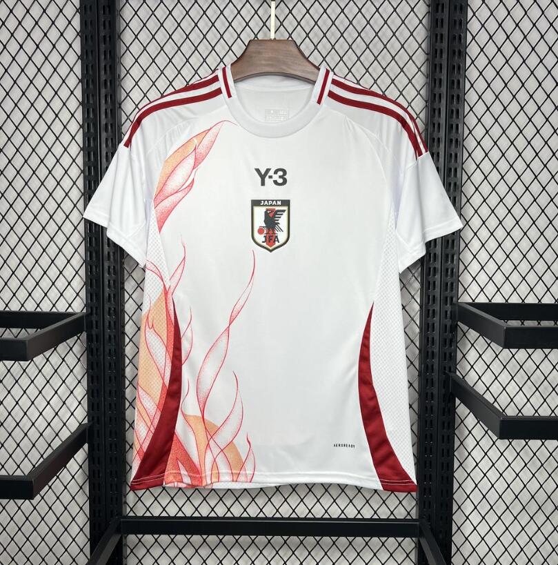 Camiseta Japón Segunda Equipación 24/25