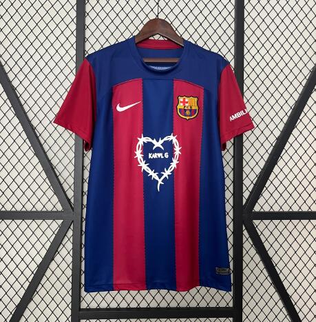 Camiseta Limited Edition FC BARCELONA x KAROL G 23/24