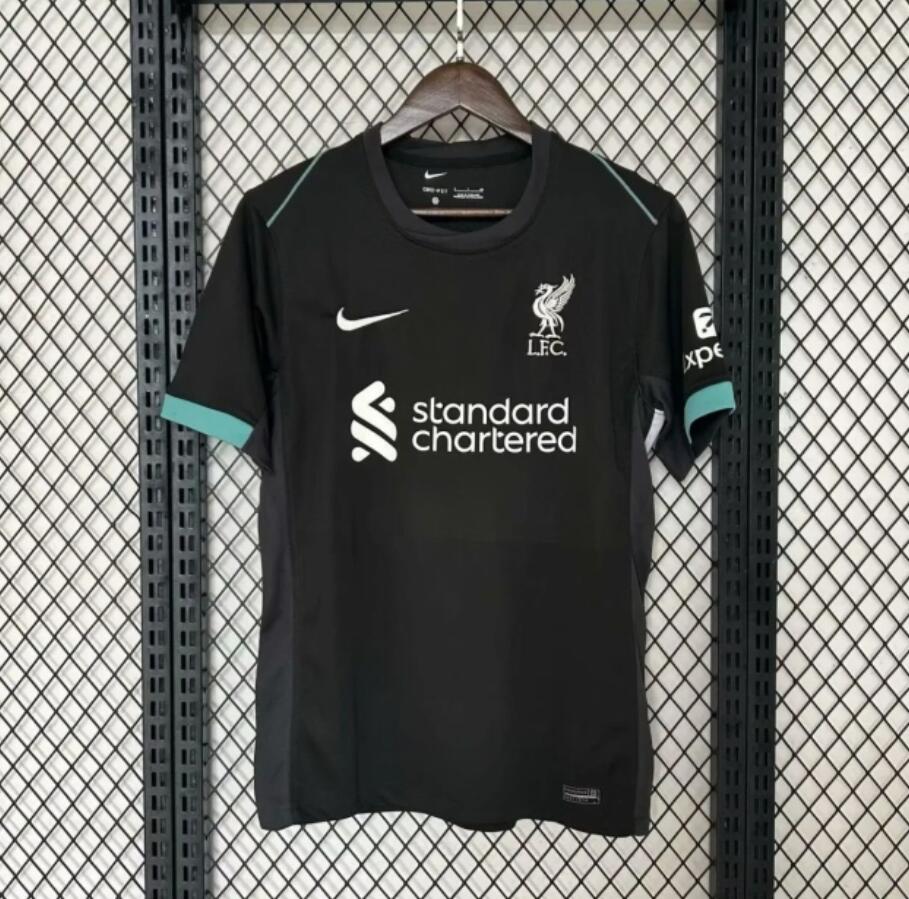 Camiseta Liverpool Fc Segunda Equipación 24/25