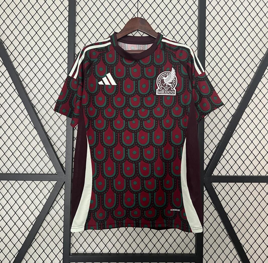 Camiseta México Primera Equipación 2024