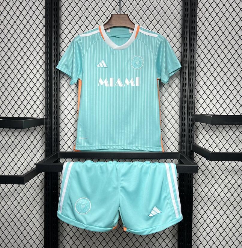 Camiseta Miami FC Tercera Equipación 24/25 Niño