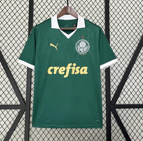 Camiseta Palmeiras Primera Equipación 24/25