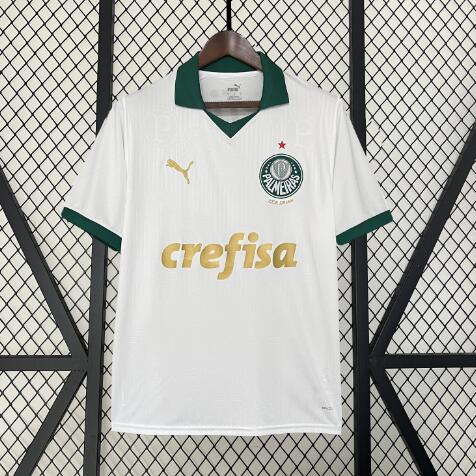 Camiseta Palmeiras Segunda Equipación 24/25