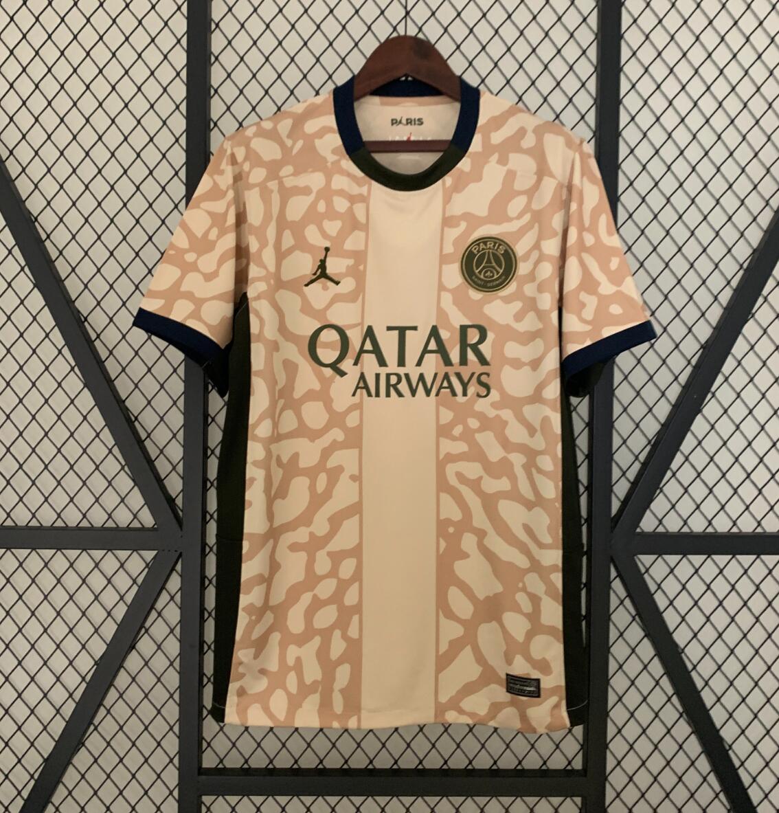 Camiseta París Saint-Germain Cuarto Equipación 23/24