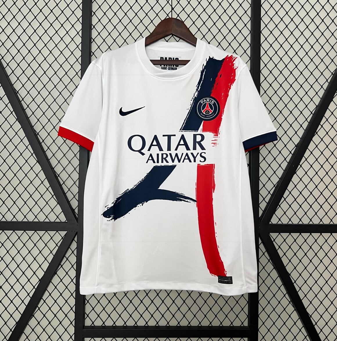 Camiseta París Saint-Germain Segunda Equipación 24/25