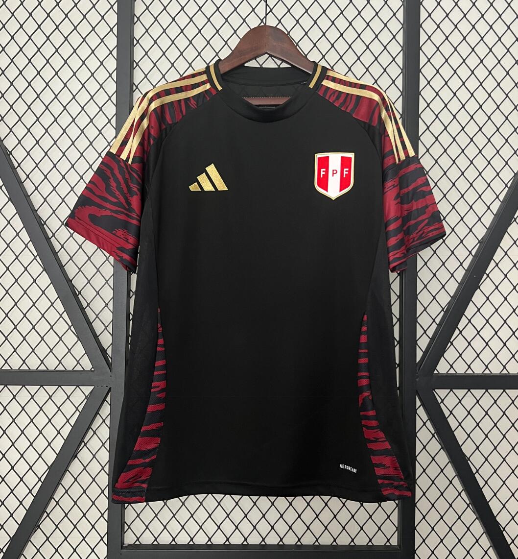 Camiseta Peru segunda equipación 2024