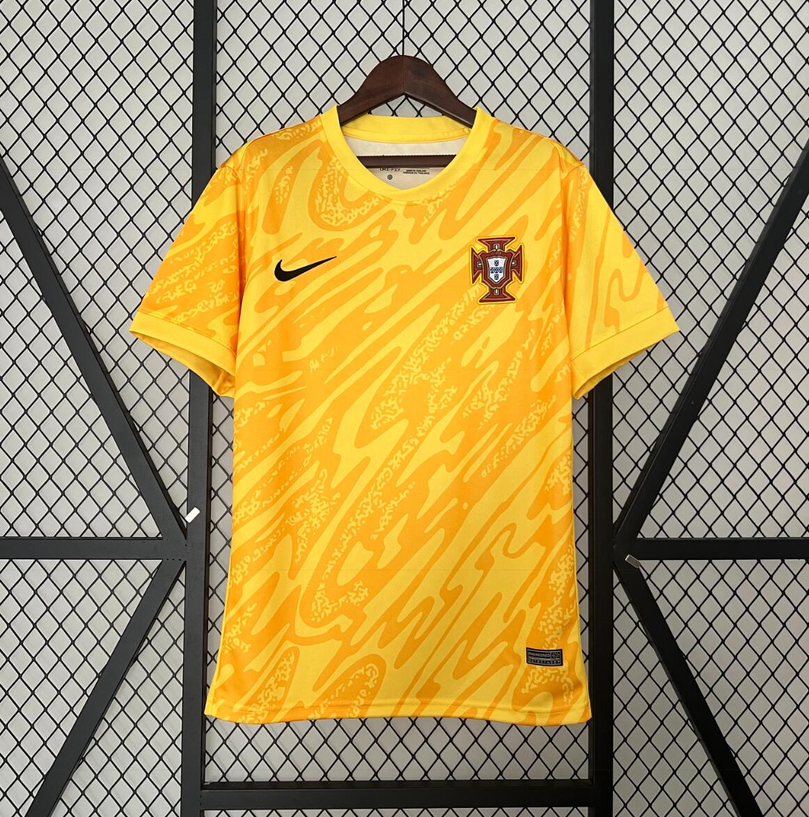 Camiseta Portugal Fc Portero 2024