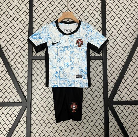 Camiseta Portugal Fc Segunda Equipación 24/25 Niño