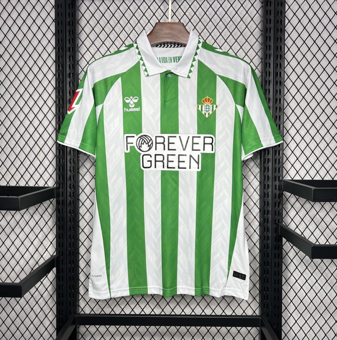 Camiseta Real Betis Primera Equipación 24/25