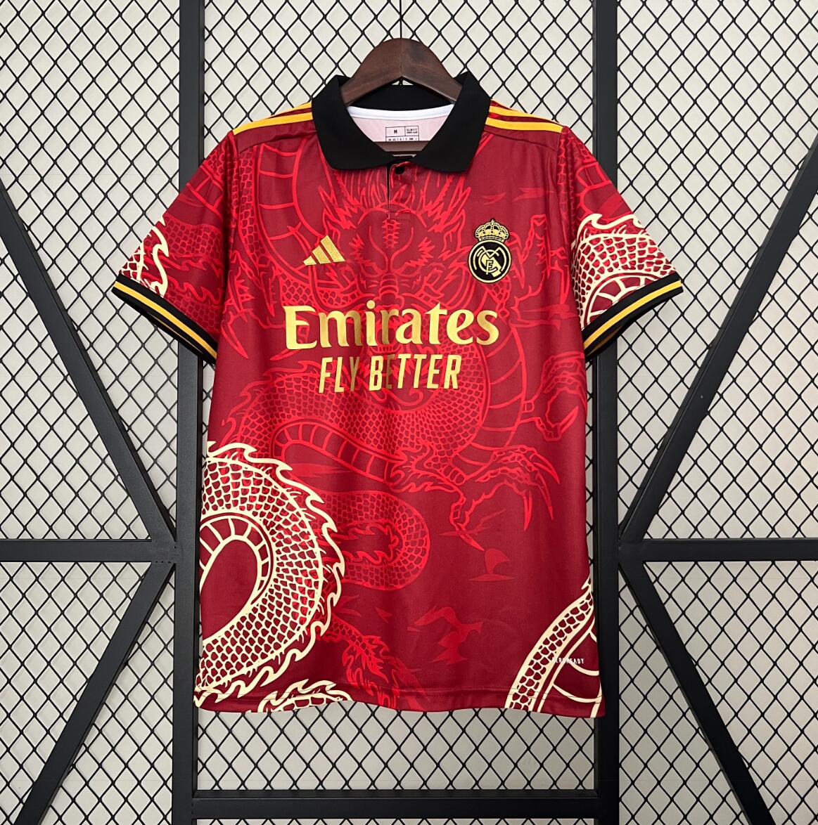 Camiseta Real M- adrid Edición Especial 2024-2025