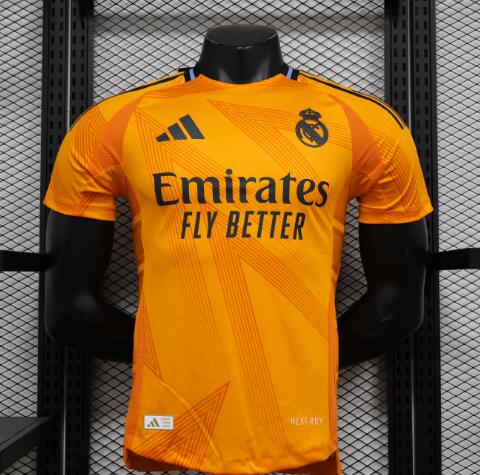 Camiseta Real M adrid 2ª Equipación 24/25 Authentic