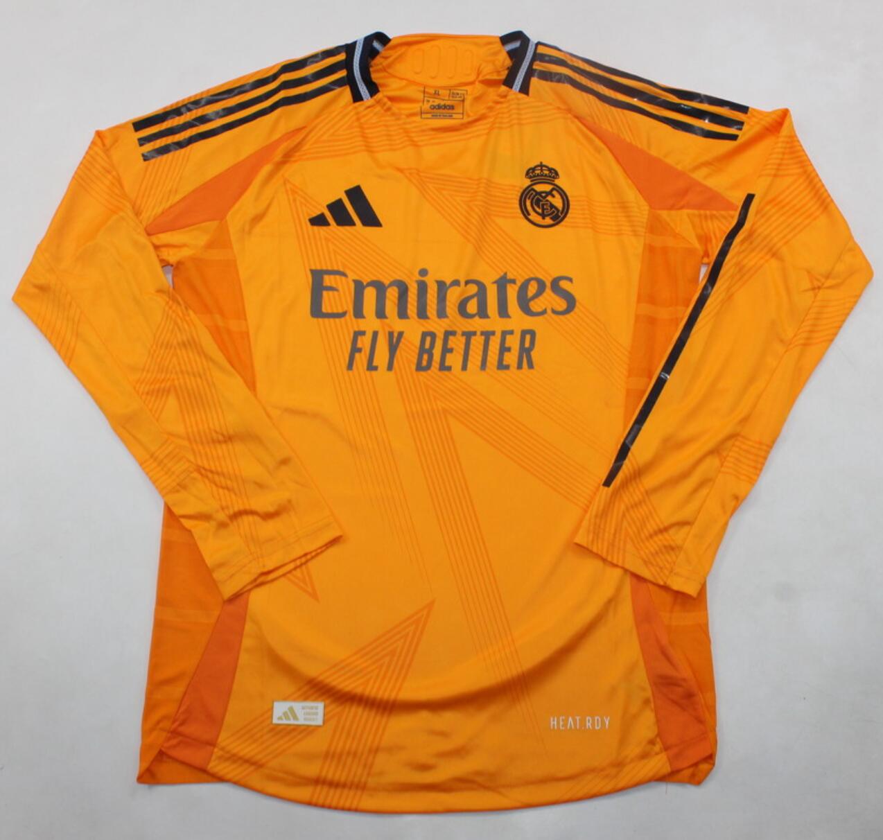 Camiseta Real Madrid 2ª Equipación 24/25 ML