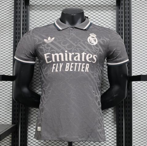 Camiseta Real M adrid 3ª Equipación 24/25 Authentic