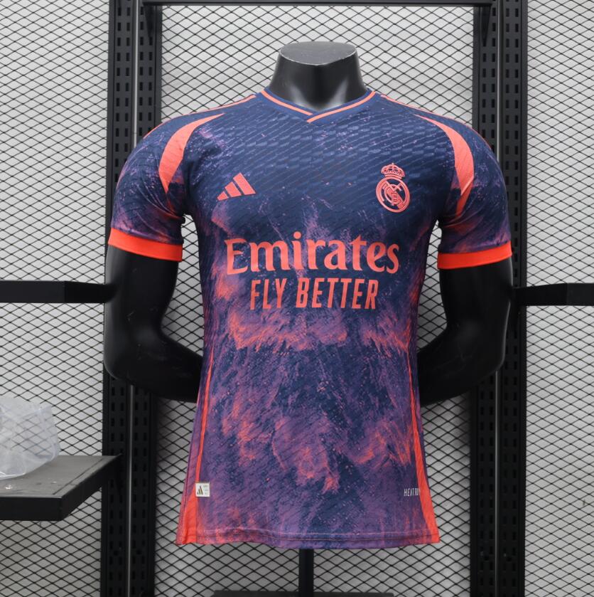 Camiseta Real M adrid Edición Especial 2024/25