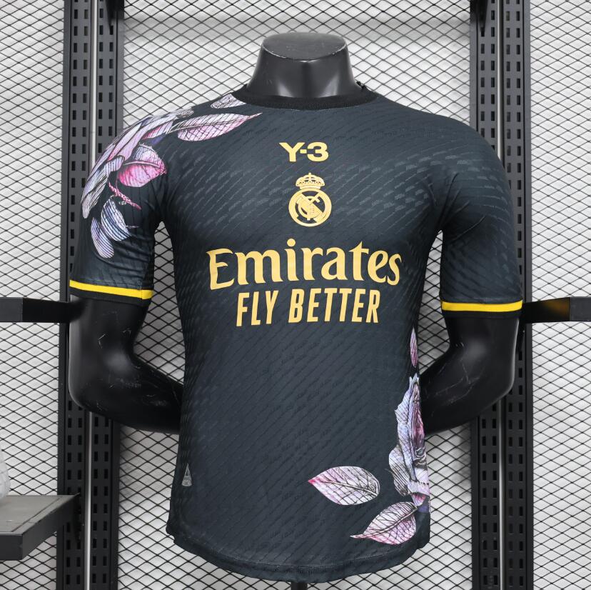 Camiseta Real M adrid Y3 Edición Especial 2024/2025