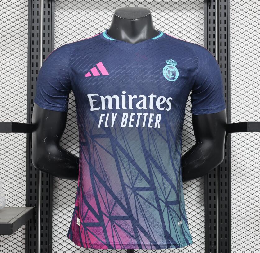 Camiseta Real M adrid Edición Especial 2024/2025