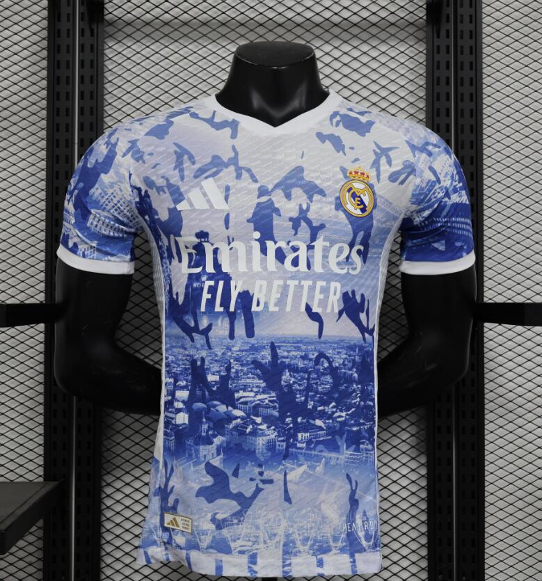 Camiseta Real M adrid Special Edition 2024/25