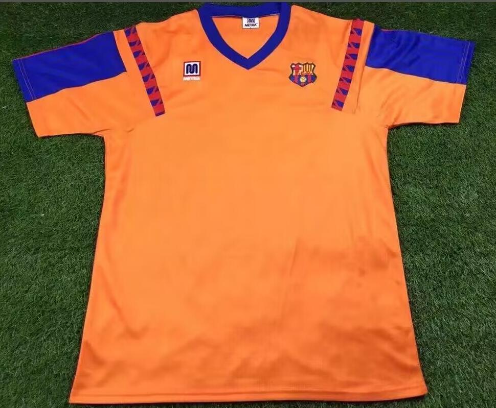 Camiseta Retro B-arcelona 1992