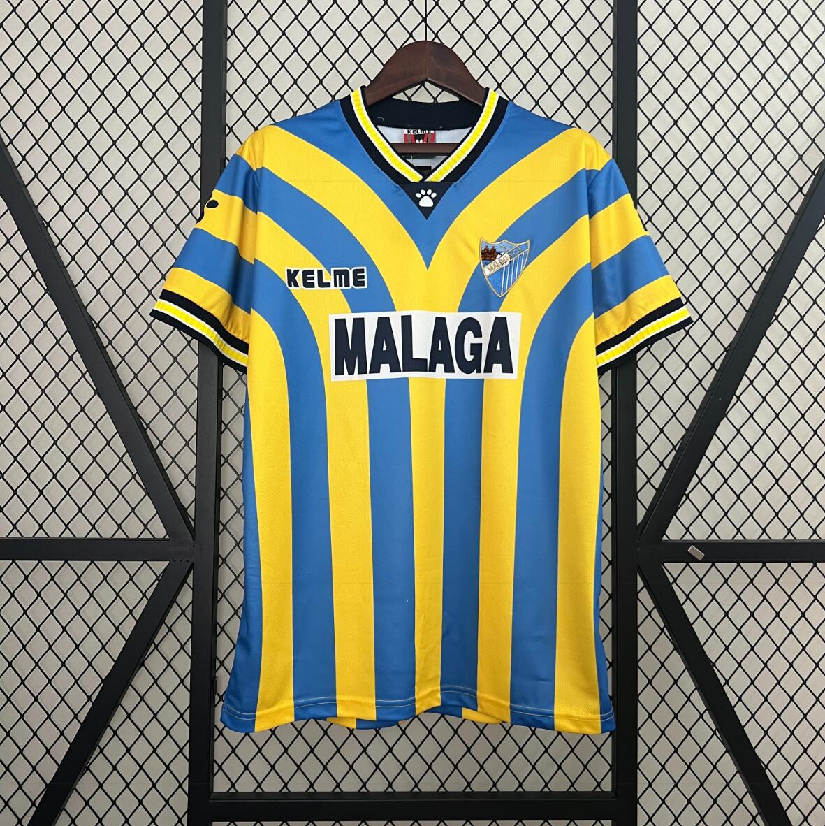 Camiseta Retro Málaga Cf 97/98