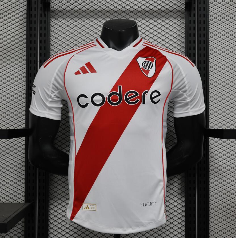 Camiseta River Plate 1ª Equipación 24/25 Authentic