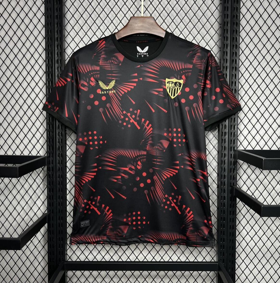 Camiseta Sevilla Fc Tercera Equipación 24/25