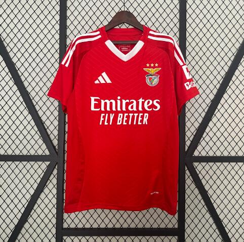 Camiseta Sport Lisboa E Benfica Fc Primera Equipación 24/25