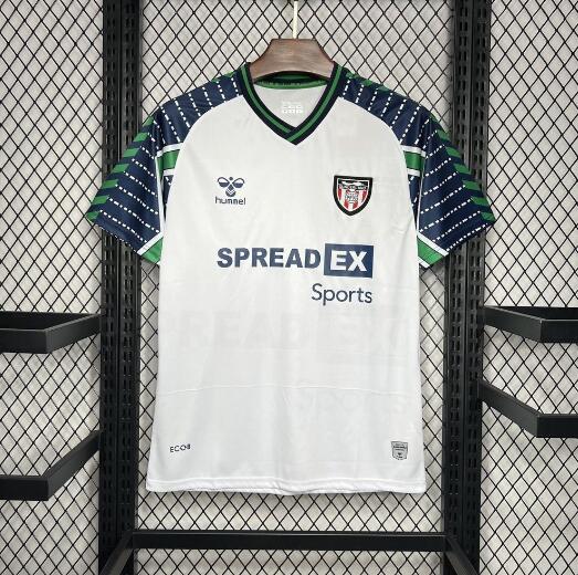 Camiseta Sunderland 2ª Equipación 24/25