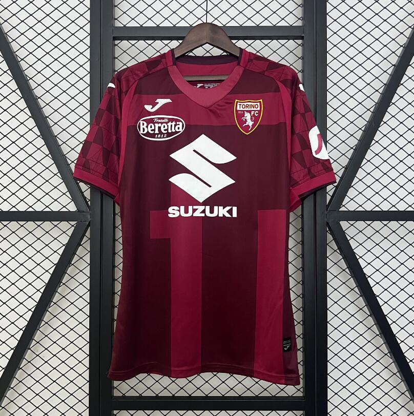 Camiseta Torino 1ª Equipación 24/25