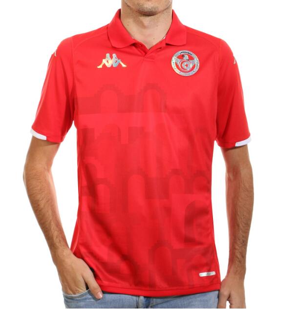 Camiseta Túnez 1ª Equipación 2024