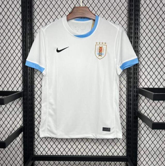 Camiseta Uruguay Segunda Equipación 2024