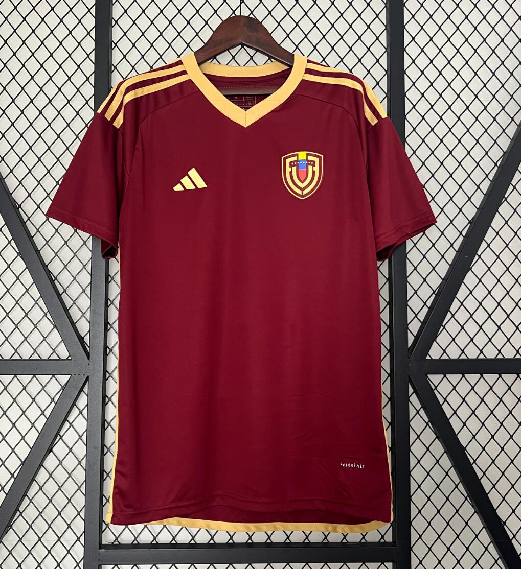 Camiseta Venezuela Primera Equipación 2024