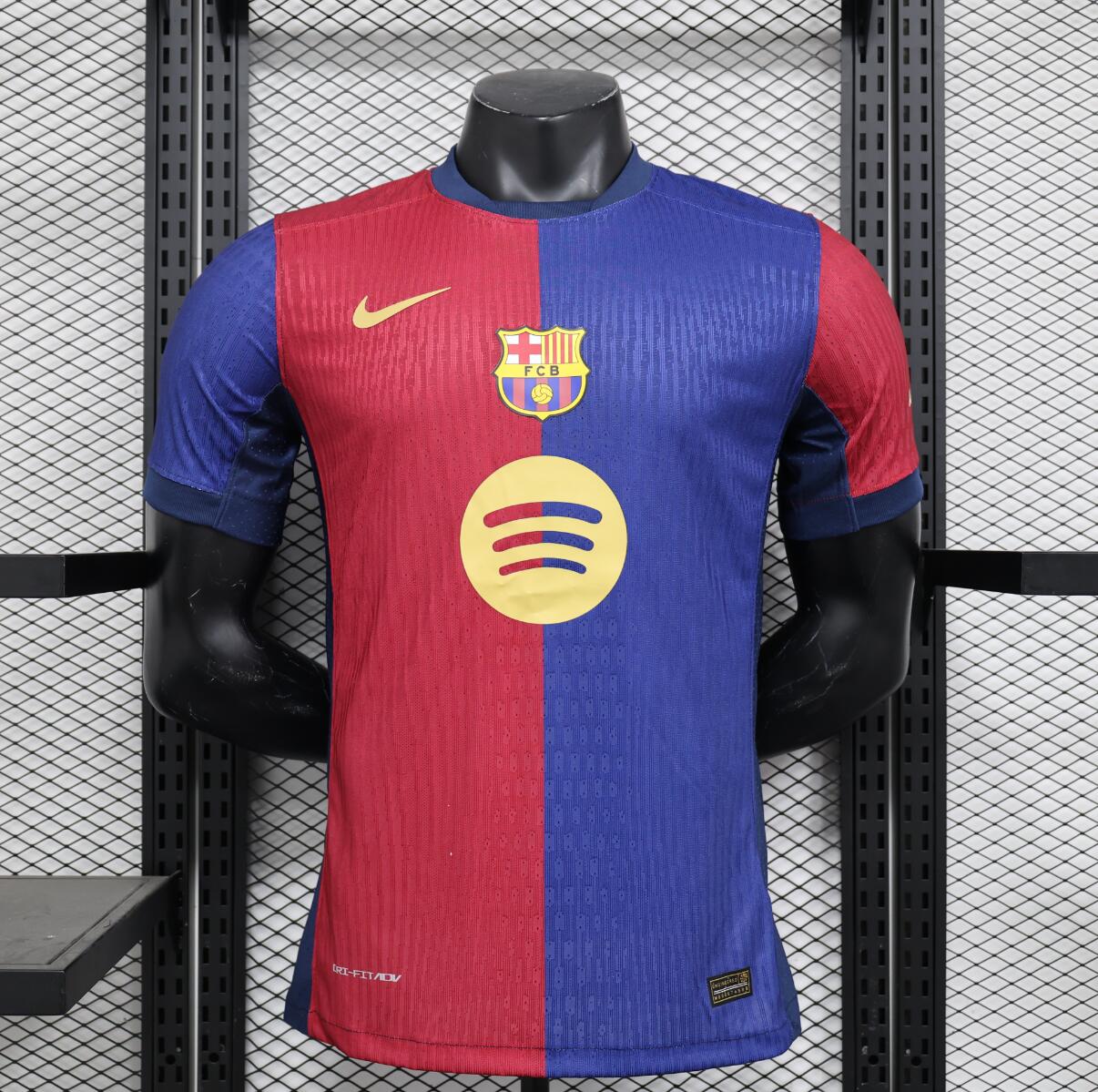 Camiseta Barcelona Fc Edición Especial 24/25 Authentic