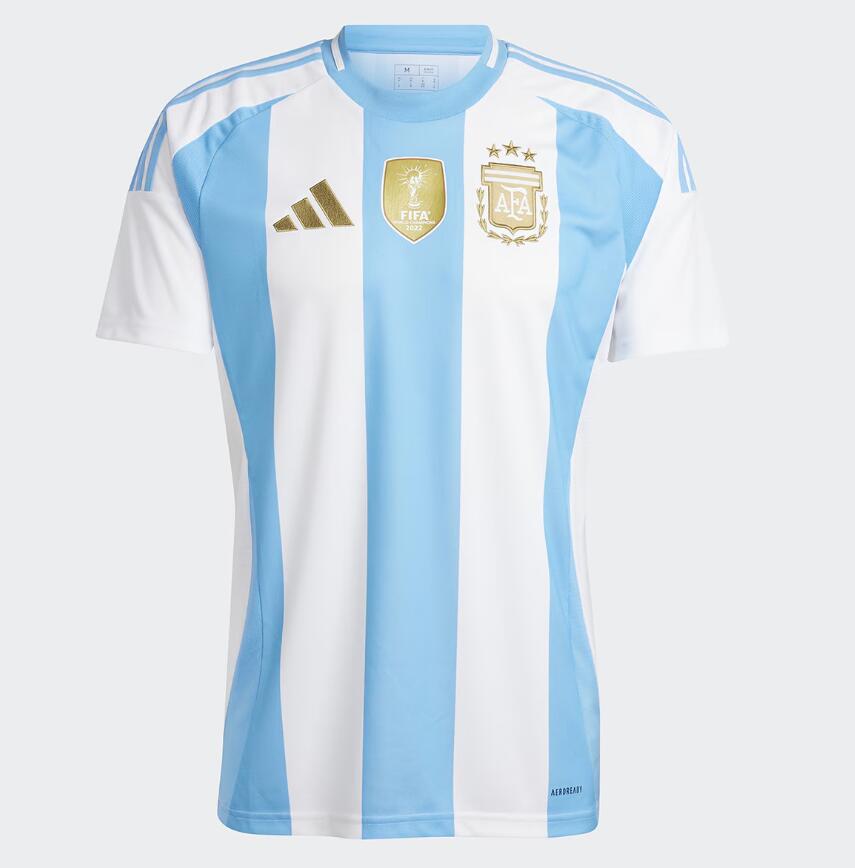 Camiseta Argentina 1ª Equipación 2024