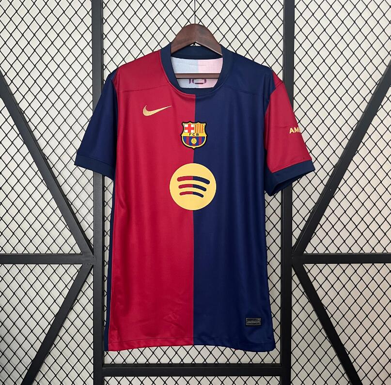 Camiseta Barcelona Fc Primera Equipación 24/25