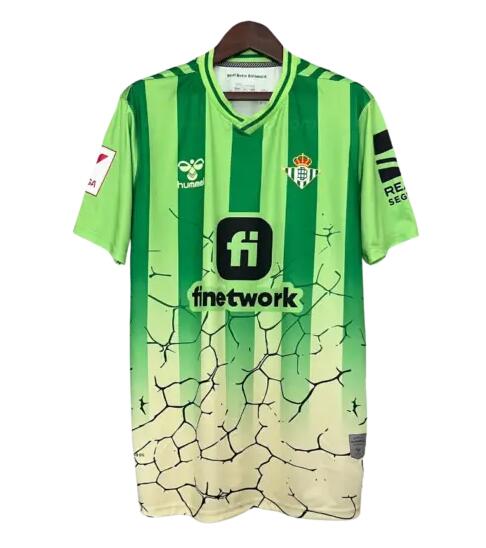 Camiseta “especial” Real Betis 24/25 Niño