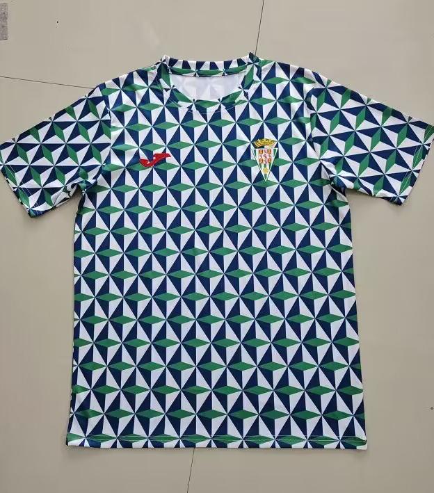 Camiseta Córdoba 2024/25