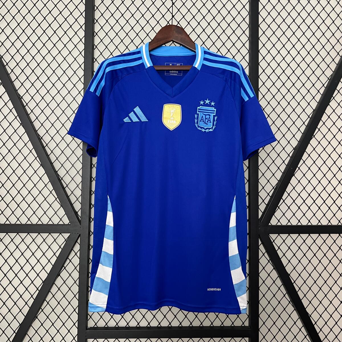 Camiseta Argentina 2ª Equipación 2024