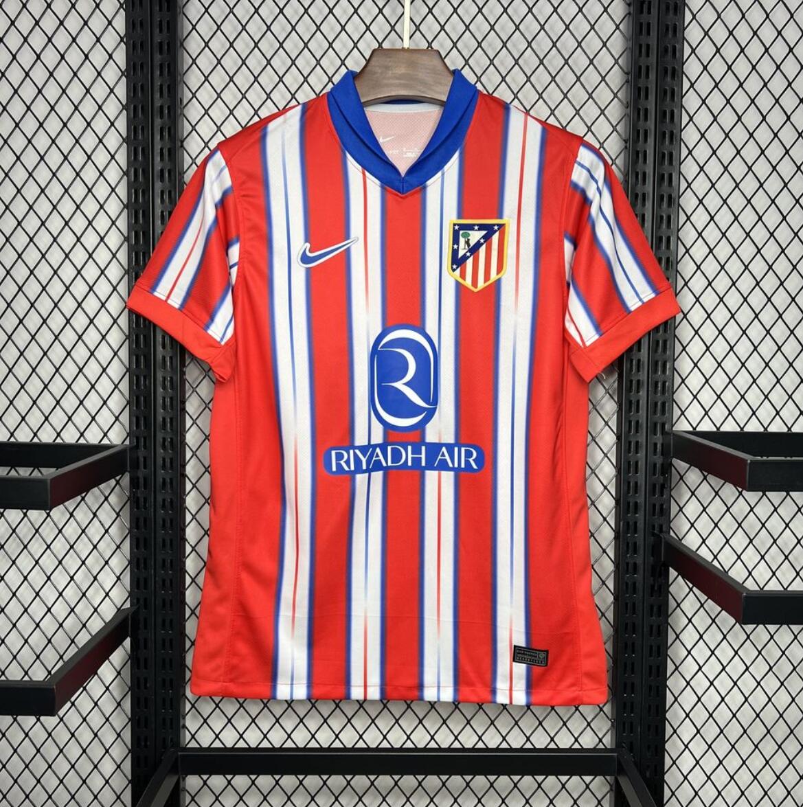 Camiseta 1ª equipación del Atlético de Madrid 24/25