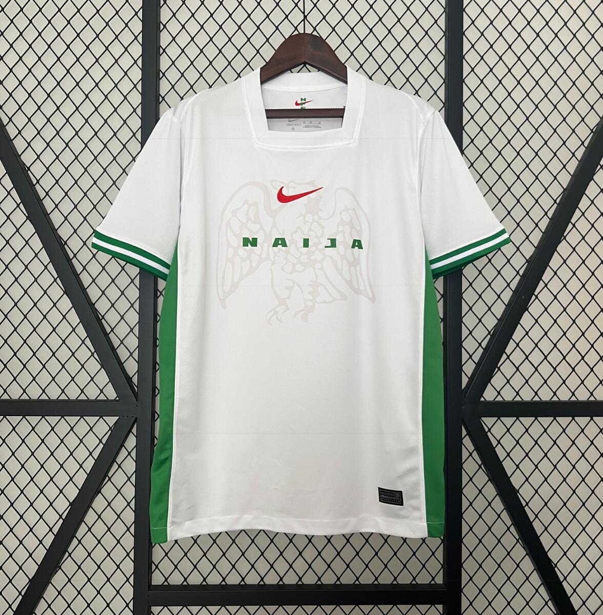 Camiseta Nigeria 2024