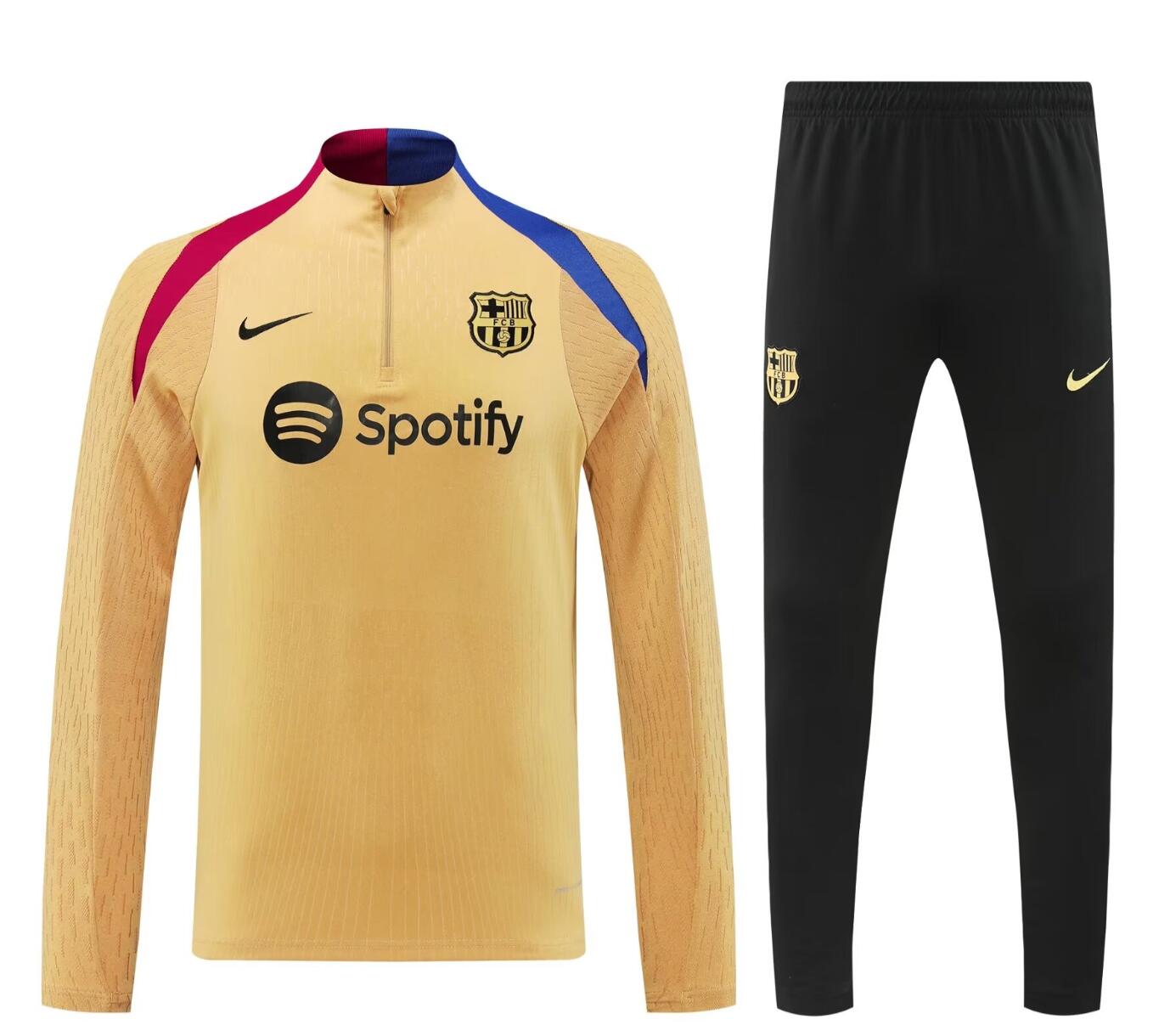 Chandals B-arcelona Ropa De Entrenamiento 24/25 + Pantalones