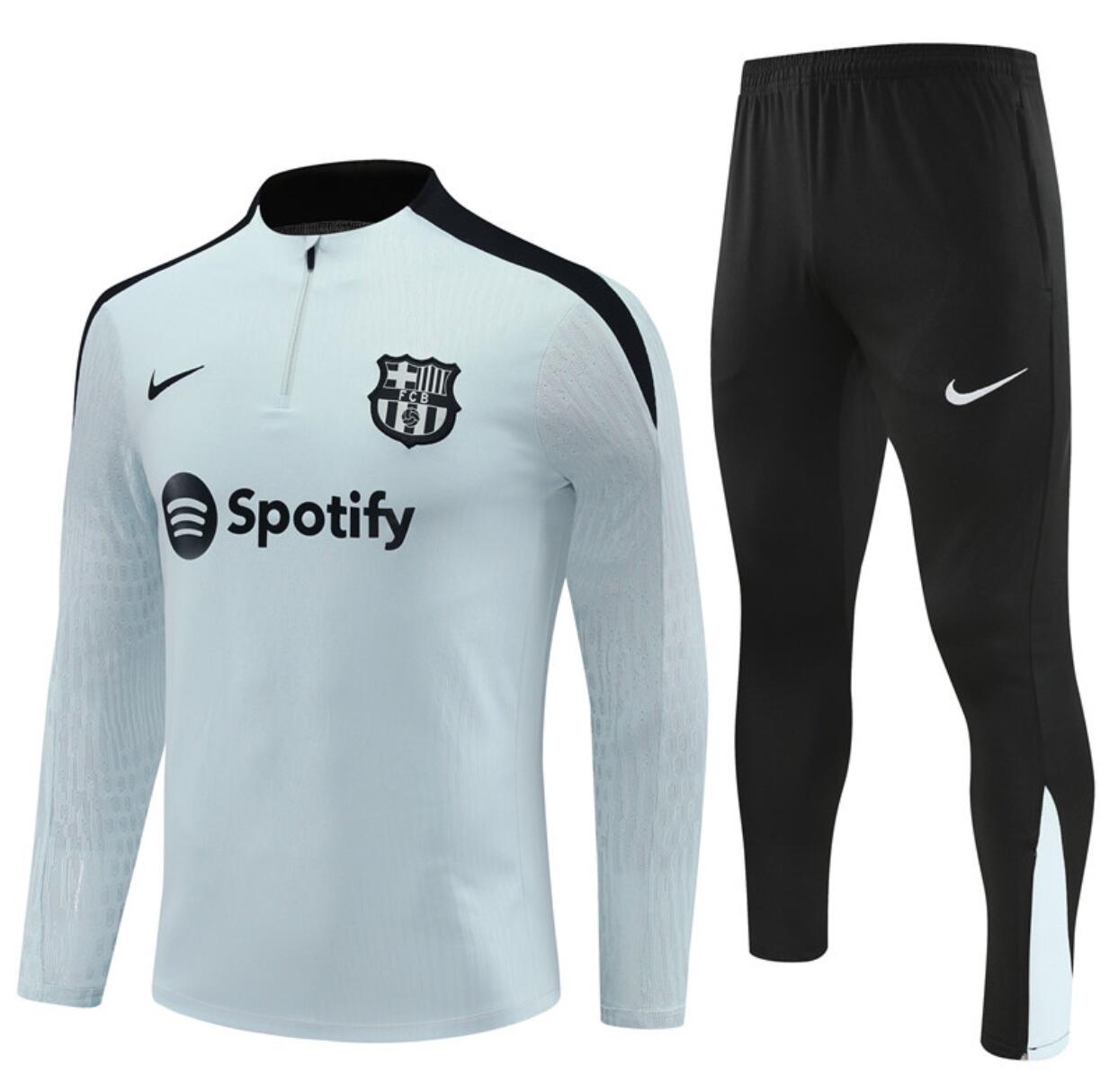 Chandals B-arcelona Ropa De Entrenamiento 2024/25 + Pantalones