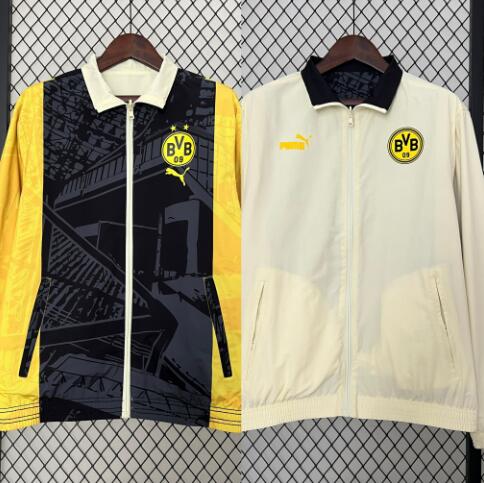 Chandals Borussia Dortmund Gabardina Reversible 2024