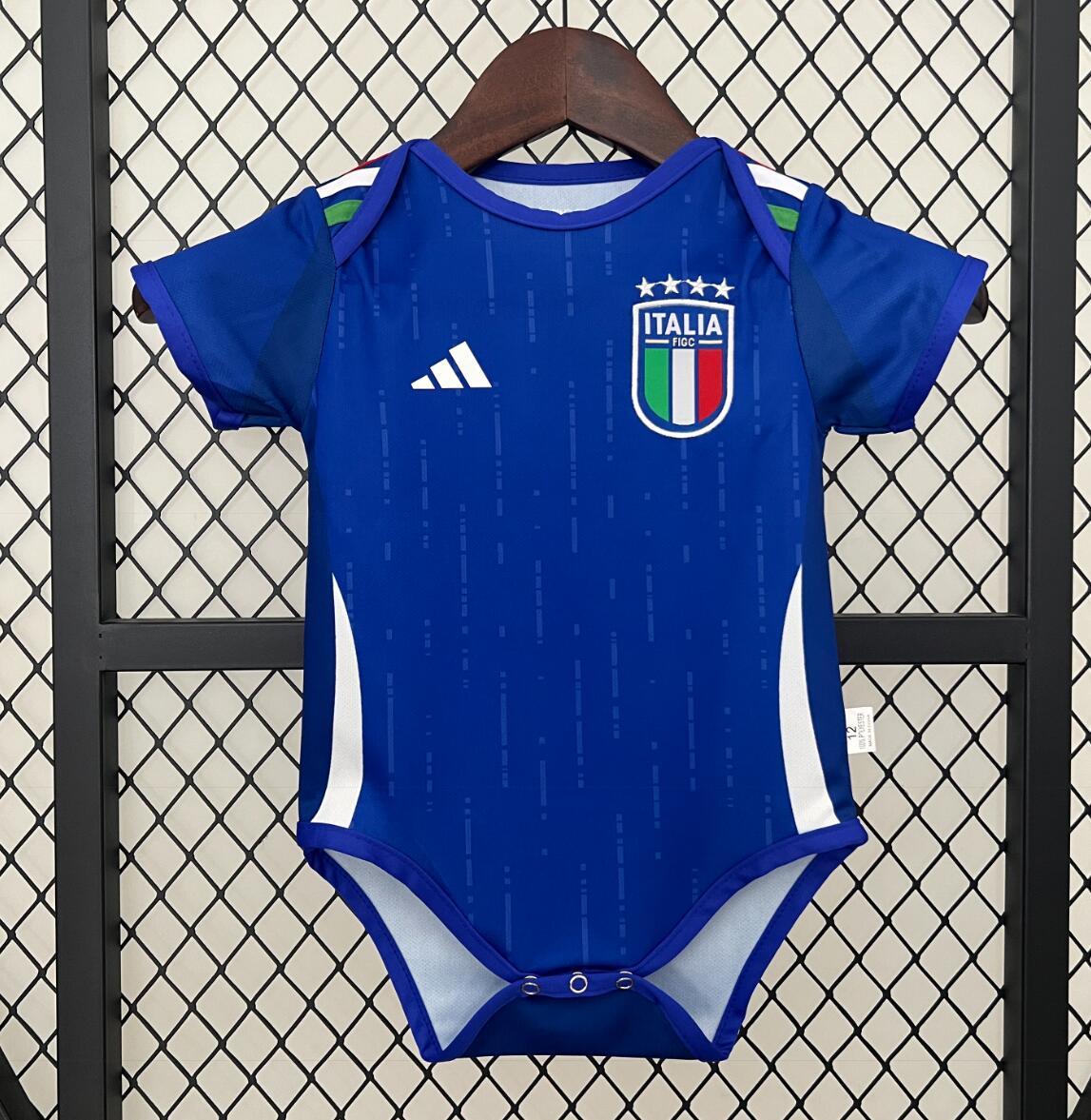 Miniconjunto Baby ITALIA Primera Equipación 24/25