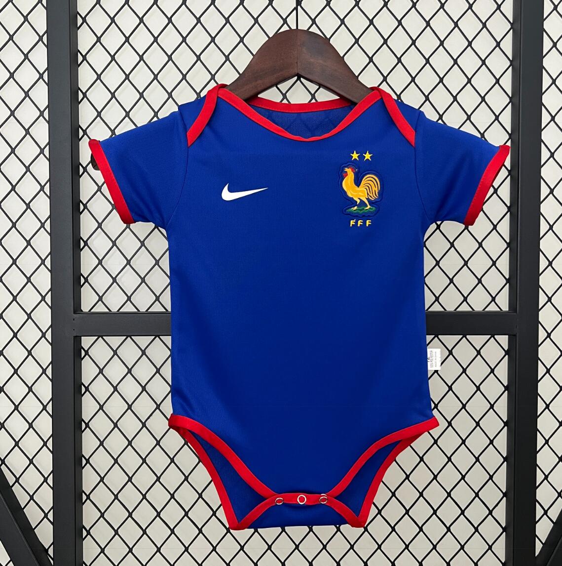 Miniconjunto Baby Primera Equipación FRANCIA 24/25