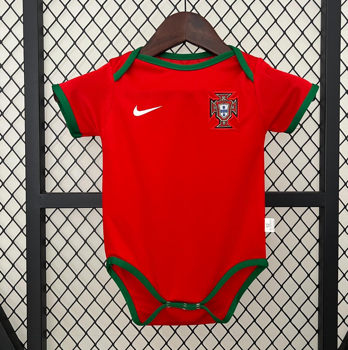 Miniconjunto Baby Primera Equipación PORTUGAL 24/25